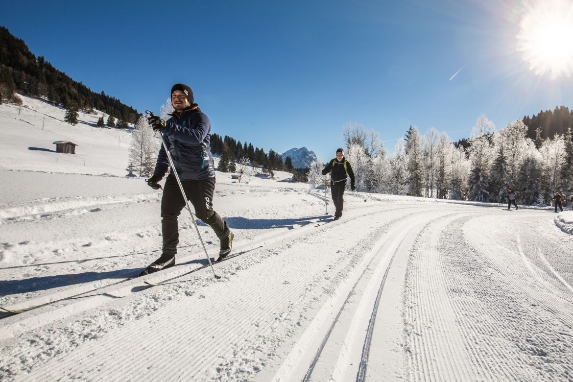 Umgebung um die Loderbichl Alm | Land Salzburg